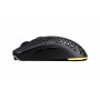 Миша 2E GAMING HyperDrive Pro WL, RGB, USB-A/WL, чорний