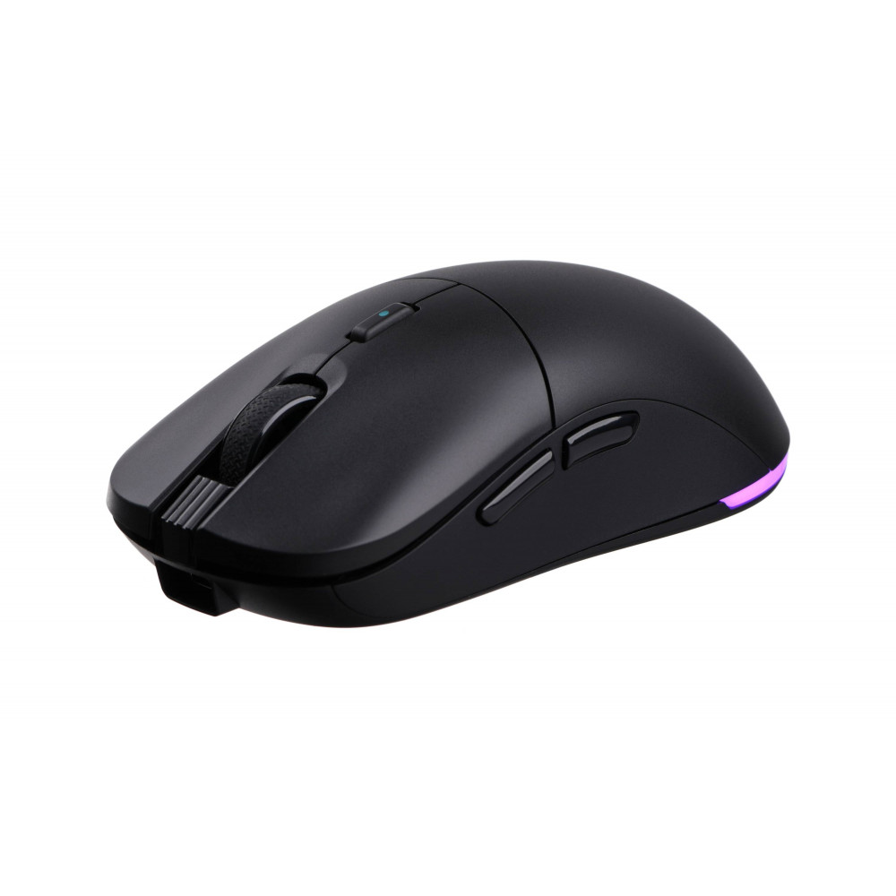 Миша 2E GAMING HyperDrive Pro WL, RGB, USB-A/WL, чорний