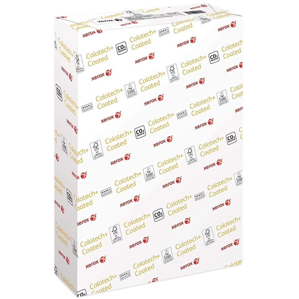 Папір Xerox COLOTECH + GLOSS (300) SRA3 125ар.