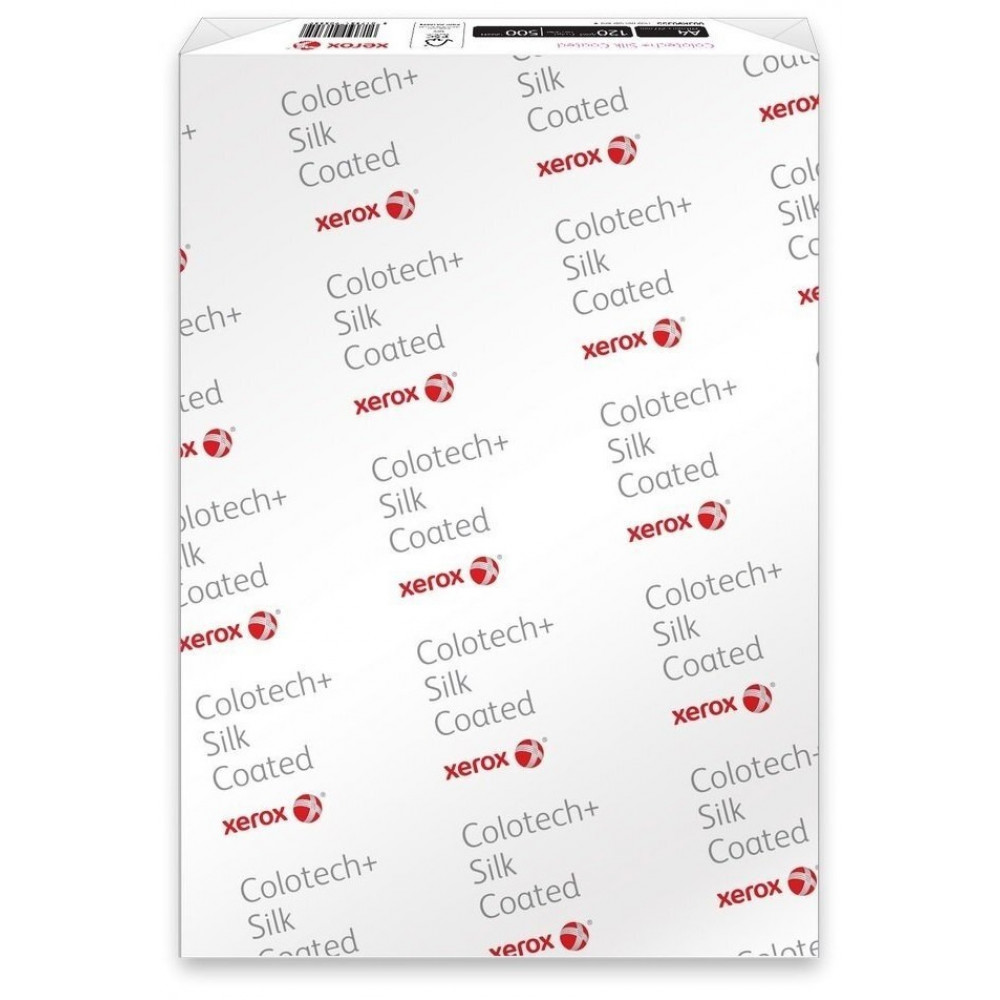 Папір Xerox COLOTECH + SILK (150) A4 250ар.
