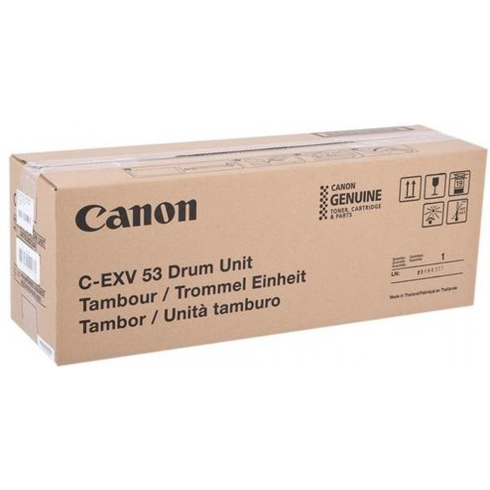 Драм-юніт Canon C-EXV53 IR4525i/4535i/4545i/4551i Black (28000 стор.)