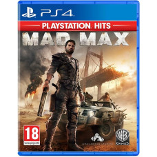Гра консольна PS4 Mad Max (PlayStation Hits), BD диск