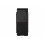 Корпус 2E Alfa E130 без БЖ 2xUSB3.0, 1xUSB2.0, 1x80мм, VGA 320мм, ATX, чорний