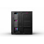 Корпус 2E GAMING Calleo GB700 без БЖ 2xUSB3.0, 1xUSB2.0, 4x120мм ARGB, VGA 320мм, LCS ready, контролер з пультом, TG Side Window, mATX, чорний