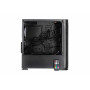 Корпус 2E GAMING Calleo GB700 без БЖ 2xUSB3.0, 1xUSB2.0, 4x120мм ARGB, VGA 320мм, LCS ready, контролер з пультом, TG Side Window, mATX, чорний