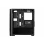 Корпус 2E GAMING Calleo GB700 без БЖ 2xUSB3.0, 1xUSB2.0, 4x120мм ARGB, VGA 320мм, LCS ready, контролер з пультом, TG Side Window, mATX, чорний