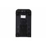 Корпус 2E GAMING Calleo GB700 без БЖ 2xUSB3.0, 1xUSB2.0, 4x120мм ARGB, VGA 320мм, LCS ready, контролер з пультом, TG Side Window, mATX, чорний