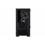 Корпус 2E GAMING Calleo GB700 без БЖ 2xUSB3.0, 1xUSB2.0, 4x120мм ARGB, VGA 320мм, LCS ready, контролер з пультом, TG Side Window, mATX, чорний
