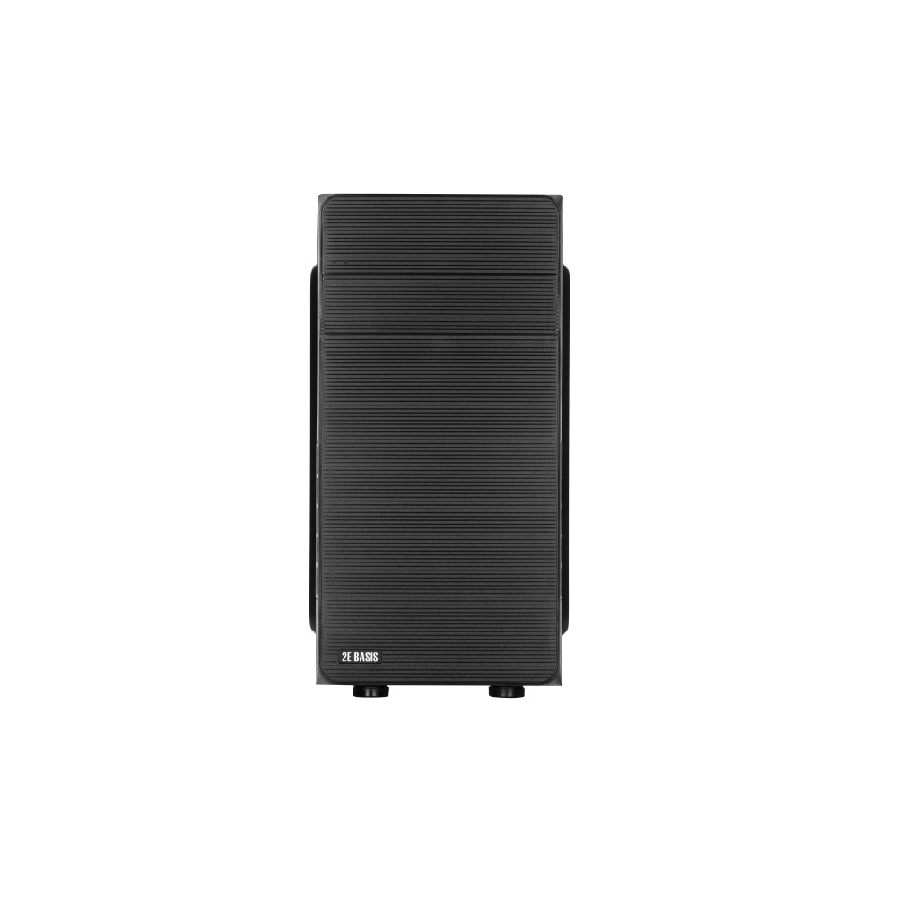 Корпус 2E Basis RD831 без БЖ 2xUSB2.0, VGA 320мм, mATX, чорний