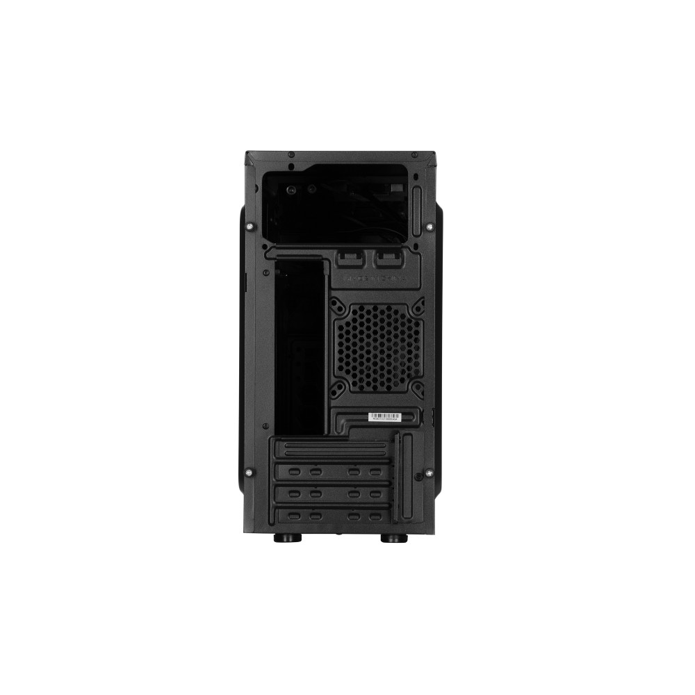 Корпус 2E Basis RD831 без БЖ 2xUSB2.0, VGA 320мм, mATX, чорний