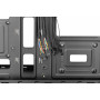 Корпус 2E Basis RD831 без БЖ 2xUSB2.0, VGA 320мм, mATX, чорний