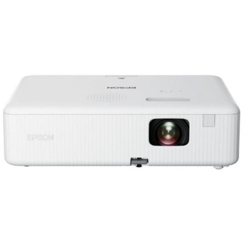 Проєктор Epson CO-W01 WXGA, 3000 lm, 1.27