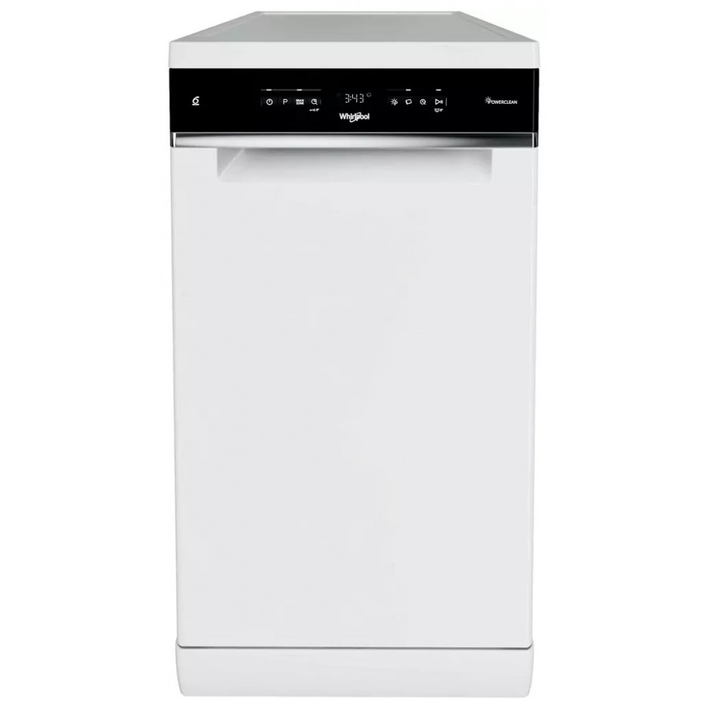 Посудомийна машина Whirlpool , 10компл., A++, 45см, білий