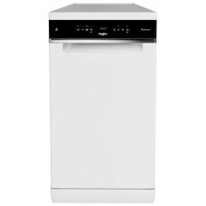 Посудомийна машина Whirlpool , 10компл., A++, 45см, білий