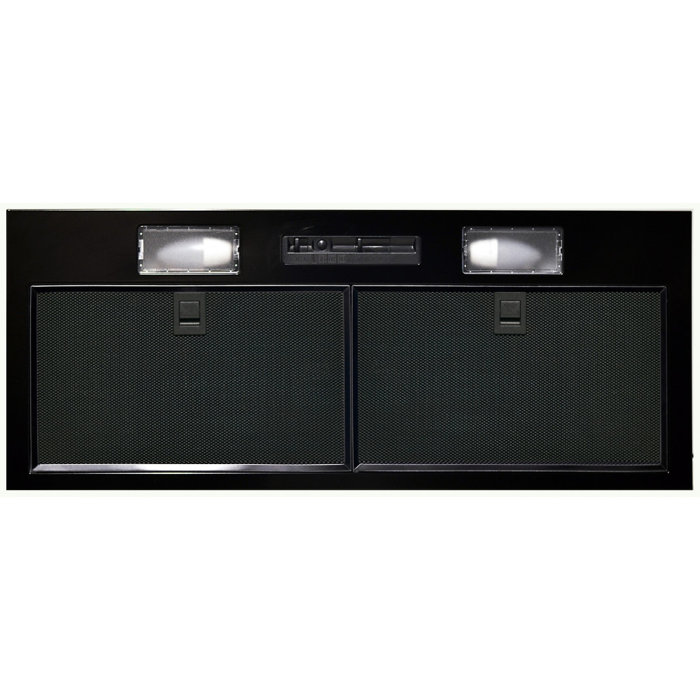 Витяжка Franke вбудовувана, 70см, 500м.куб/год, Inca Smart FBI705BK, чорний матовий