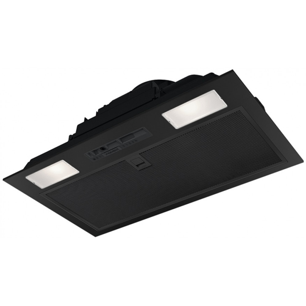 Витяжка Franke вбудовувана, 52см, 500м.куб/год, Inca Smart FBI525BK, чорний матовий