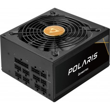 Блок живлення CHIEFTEC Polaris 3.0 (1250W), >90%, 80+ Gold, 135мм FDB, 1xMB 24pin(20+4), 2xCPU 8pin(4+4), 4xMolex, 12xSATA, 4xPCIe 8pin(6+2), 1xPCIe GEN5 16pin, Fully Modular Блок живлення CHIEFTEC Polaris 3.0 (1250W), >90%, 80+ Gold, 135мм FDB, 1xMB 24pin(20+4), 2xCPU 8pin(4+4), 4xMolex, 12xSATA, 4xPCIe 8pin(6+2), 1xPCIe GEN5 16pin, Fully Modular