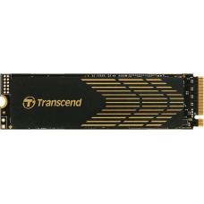 Накопичувач SSD Transcend M.2 1TB PCIe 4.0 MTE240S + розсіювач