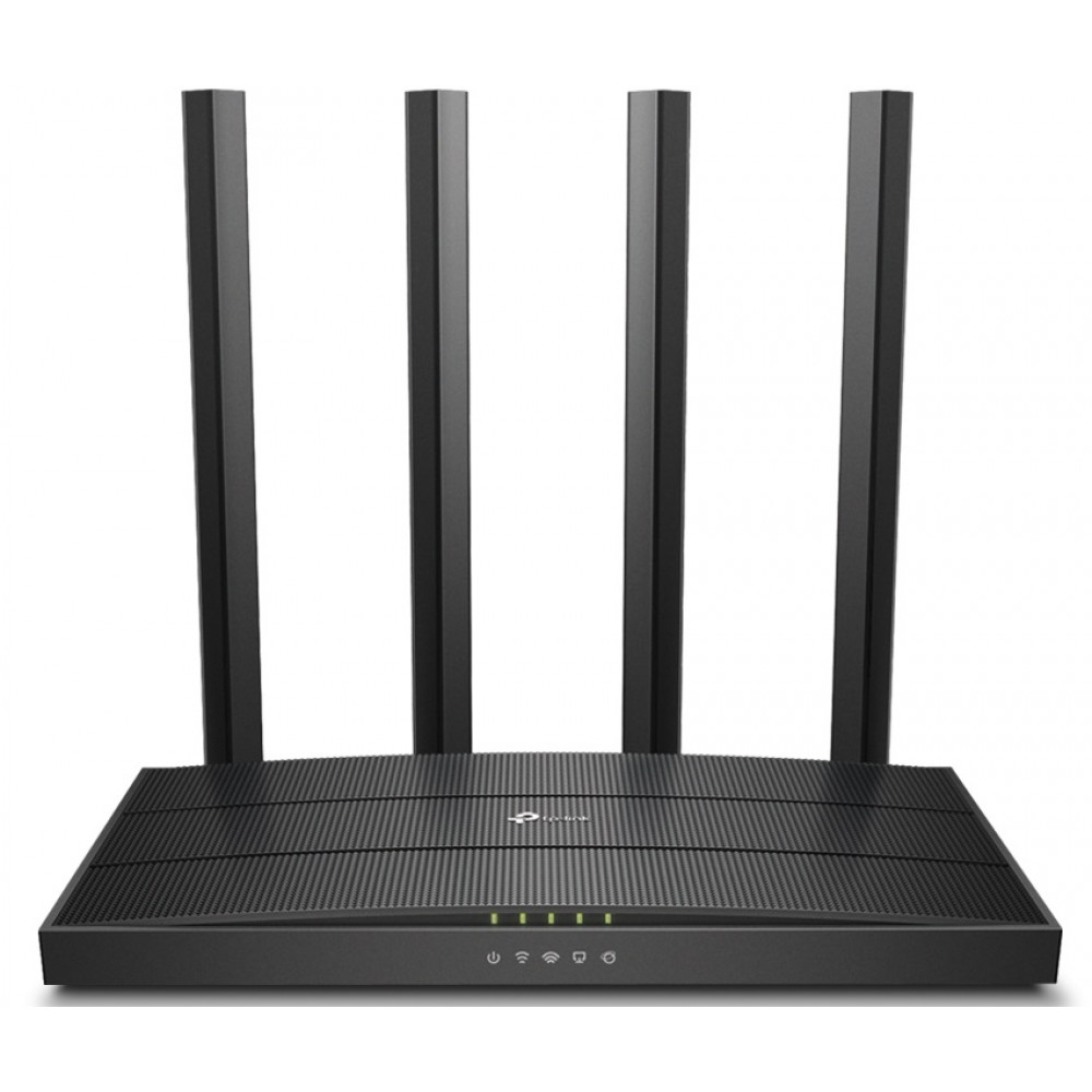 Маршрутизатор TP-LINK ARCHER C6 AC1200, 4xGE LAN, 1xGE WAN,  MESH