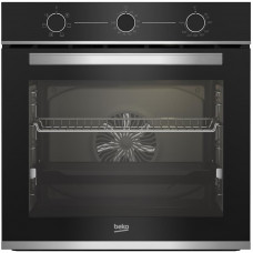 Духова шафа Beko електрична, 72л, A, конвекція, нержавіюча сталь