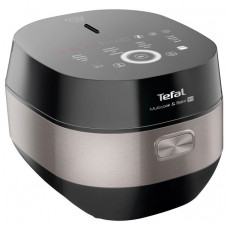 Мультиварка Tefal Multicook&Bake IH, 1500Вт, чаша-5л, електронне керув., метал/пластик, чорний