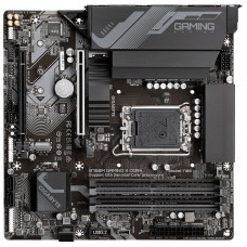 Материнська плата GIGABYTE B760M GAMING X DDR4 s1700 B760 2xDDR4 HDMI mATX Материнська плата GIGABYTE B760M GAMING X DDR4 s1700 B760 2xDDR4 HDMI mATX