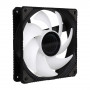 Корпусний вентилятор 2E GAMING Air Cool Infinity ACF120IW-ARGB, 120мм, 1200rpm, 3pin, 3pin +5VARGB, 23dBa, чорний Корпусний вентилятор 2E GAMING Air Cool Infinity ACF120IW-ARGB, 120мм, 1200rpm, 3pin, 3pin +5VARGB, 23dBa, чорний