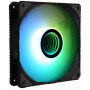 Корпусний вентилятор 2E GAMING Air Cool Infinity ACF120IW-ARGB, 120мм, 1200rpm, 3pin, 3pin +5VARGB, 23dBa, чорний Корпусний вентилятор 2E GAMING Air Cool Infinity ACF120IW-ARGB, 120мм, 1200rpm, 3pin, 3pin +5VARGB, 23dBa, чорний