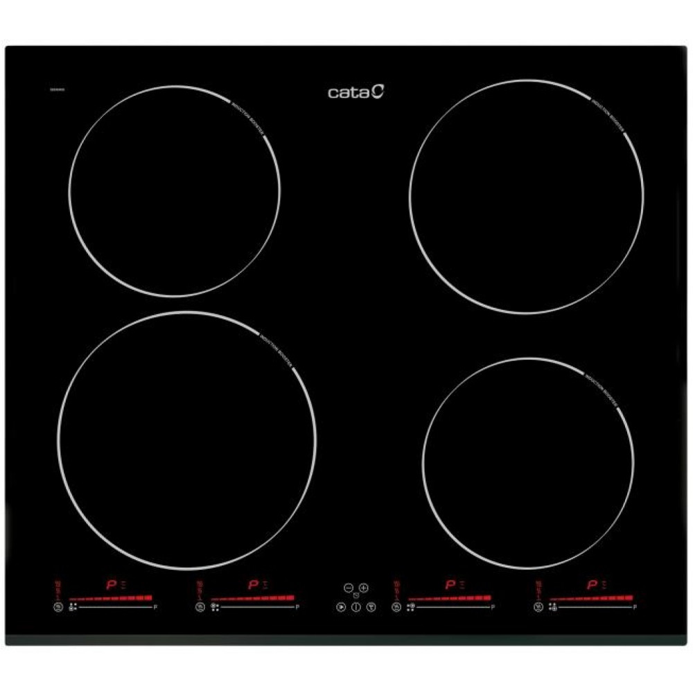 Варильна поверхня Cata індукційна, 60см, INSB 6004 BK, чорний