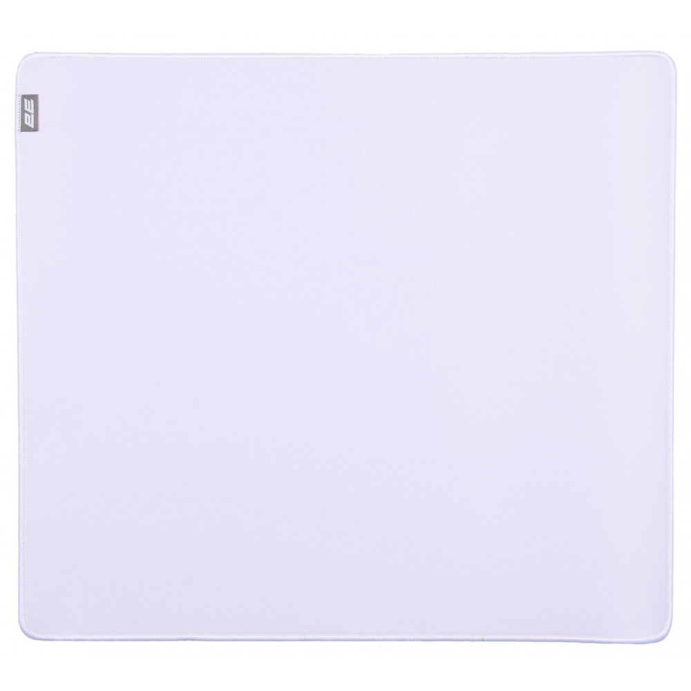 Ігрова поверхня 2E GAMING PRO Speed, L (450x400x3мм), білий