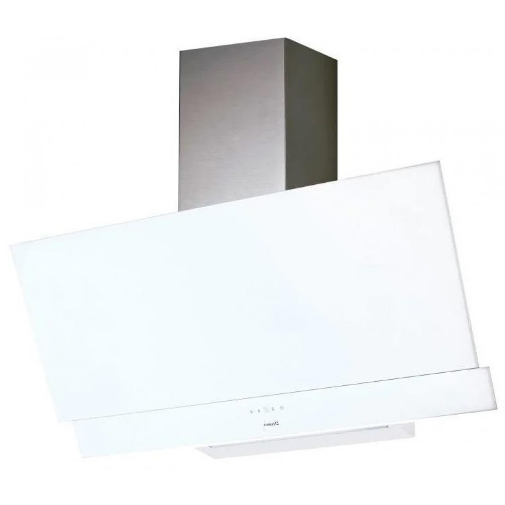 Витяжка Cata похила, 60см, 1000м.куб/год, Juno 600 xgwh, білий