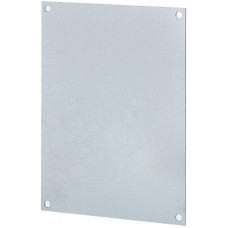 Монтажна панель ETI, EPC-MMP 30-25 (металева, 262x198)