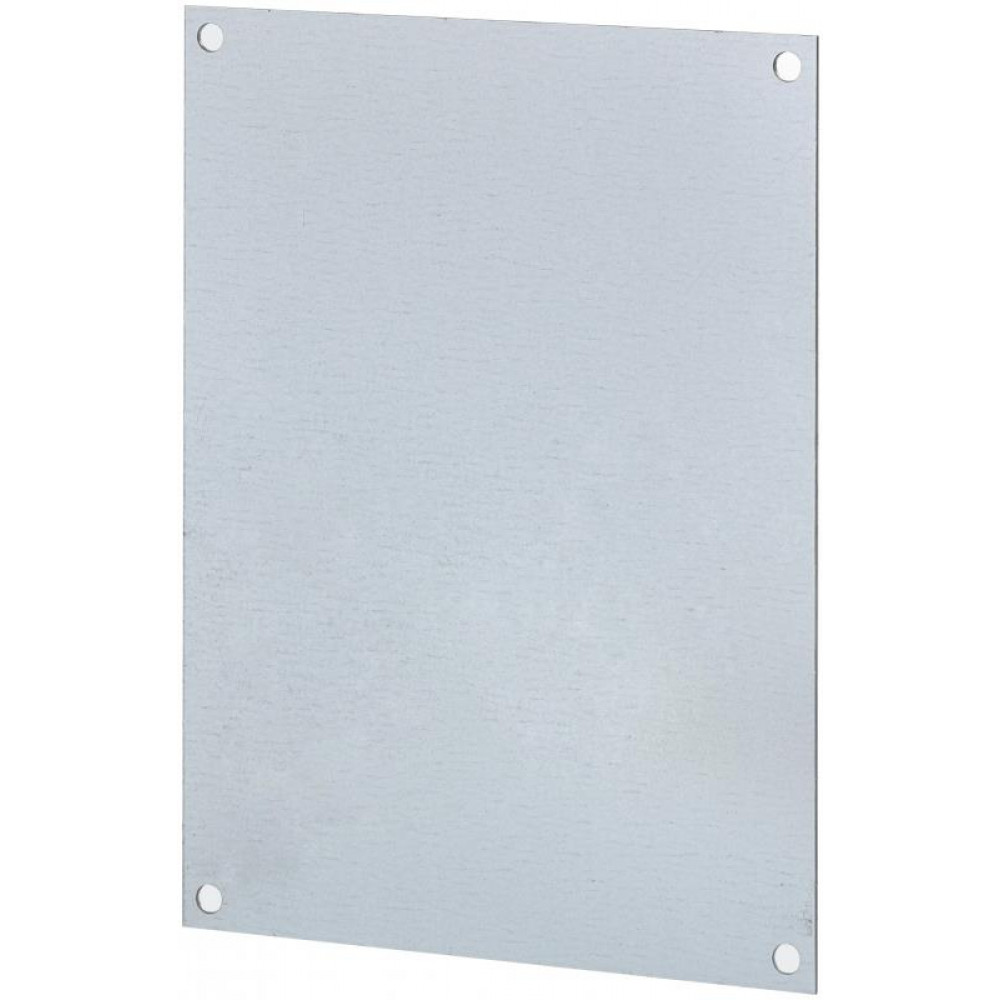 Монтажна панель ETI, EPC-MMP 40-30 (металева, 360x248)