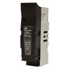 Тримач ETI, HVL EK 00 1p 160A M8