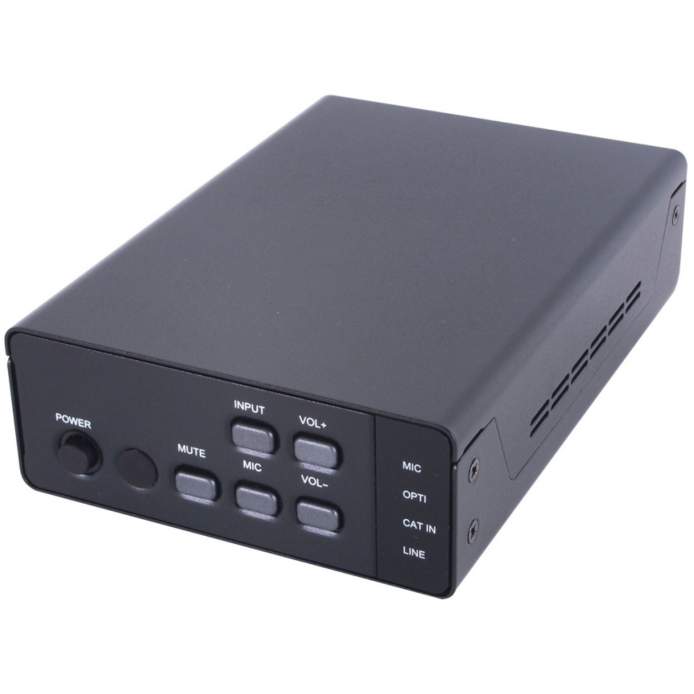 Підсилювач стерео аудіо Cypress DCT-36