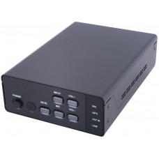 Підсилювач стерео аудіо Cypress DCT-36