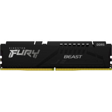 Пам'ять ПК Kingston DDR5 32GB 5200 FURY Beast