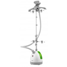 Відпарювач Ardesto вертикальний IR-C8815-S, 1785Вт, 1500мл, нерж. сталь, біло-зелений