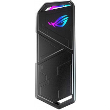 Портативний корпус ASUS для SSD ROG STRIX ARION ESD-S1C/BLK/G/AS PCIe NVMe M.2 2230/2242/2260/2280 USB Type-C 3.2 Gen 2x1