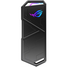Портативний корпус ASUS для SSD ROG STRIX ARION LITE ESD-S1CL/BLK/G/AS Lite PCIe NVMe M.2 2230/2242/2260/2280 USB Type-C 3.2 Gen 2x