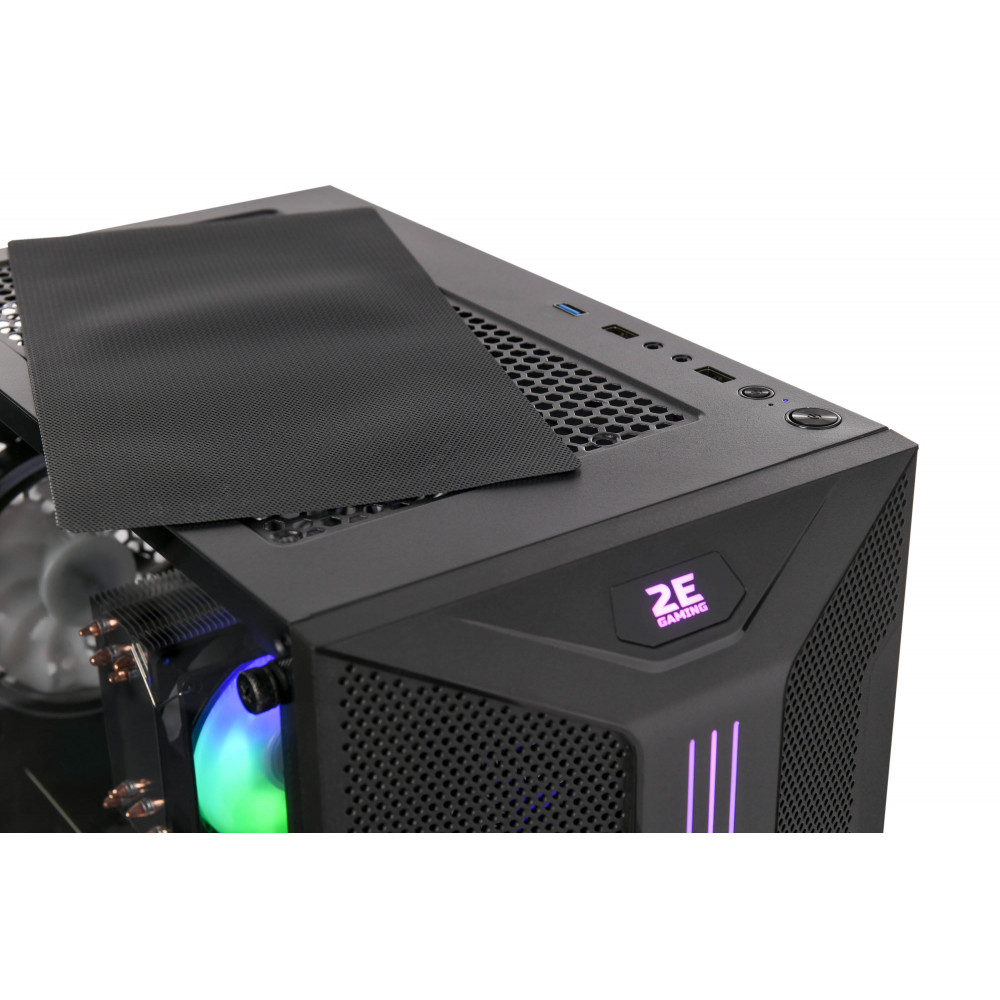 Комп’ютер персональний 2E Complex Gaming Intel i5-13400F, 16Gb, F1TB, NVD3060-12, B660, GH1, 650W, FreeDos