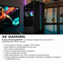 Комп’ютер персональний 2E Complex Gaming Intel i5-13400F, 16Gb, F1TB, NVD3060-12, B660, GH1, 650W, FreeDos Комп’ютер персональний 2E Complex Gaming Intel i5-13400F, 16Gb, F1TB, NVD3060-12, B660, GH1, 650W, FreeDos