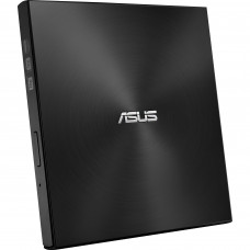 Привід оптичний портативний ASUS ZenDrive SDRW-08U7M-U DVD+-R/RW burner M-DISC USB2.0 чорний Retail Box Slim