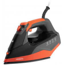 Праска Ardesto IR-C2233-GR, 2200Вт, 340мл, керам. підошва, чорно-помаранчевий Праска Ardesto IR-C2233-GR, 2200Вт, 340мл, керам. підошва, чорно-помаранчевий