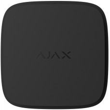 Датчик диму та температури Ajax FireProtect 2 RB Heat Smoke Jeweler, змінна батарея, бездротовий, чорний Датчик диму та температури Ajax FireProtect 2 RB Heat Smoke Jeweler, змінна батарея, бездротовий, чорний