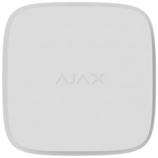 Датчик диму та температури Ajax FireProtect 2 SB Heat Smoke Jeweler, незмінна батарея, бездротовий, білий Датчик диму та температури Ajax FireProtect 2 SB Heat Smoke Jeweler, незмінна батарея, бездротовий, білий