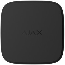 Датчик диму та температури Ajax FireProtect 2 SB Heat Smoke Jeweler, незмінна батарея, бездротовий, чорний Датчик диму та температури Ajax FireProtect 2 SB Heat Smoke Jeweler, незмінна батарея, бездротовий, чорний
