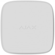 Датчик диму, температури та чадного газу Ajax, FireProtect 2 SB Heat Smoke CO Jeweler, незмінна батарея, бездротовий, білий Датчик диму, температури та чадного газу Ajax, FireProtect 2 SB Heat Smoke CO Jeweler, незмінна батарея, бездротовий, білий