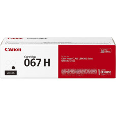 Картридж Canon 067H MF651Cw/MF655Cdw/MF657Cdw/LBP631Cw/LBP633Cdw Black (3130 стор.) Картридж Canon 067H MF651Cw/MF655Cdw/MF657Cdw/LBP631Cw/LBP633Cdw Black (3130 стор.)
