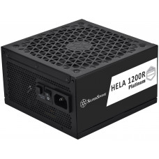 Блок живлення SilverStone Hela Cybenetics (1200W), >90%, 80+ Platinum, 135мм, 1xMB 24pin(20+4), 2xCPU 8pin(4+4), 3xMolex, 12xSATA, 6xPCIe 8pin(6+2), 1x12VHPWR, 1xFDD, Fully Modular Блок живлення SilverStone Hela Cybenetics (1200W), >90%, 80+ Platinum, 135мм, 1xMB 24pin(20+4), 2xCPU 8pin(4+4), 3xMolex, 12xSATA, 6xPCIe 8pin(6+2), 1x12VHPWR, 1xFDD, Fully Modular